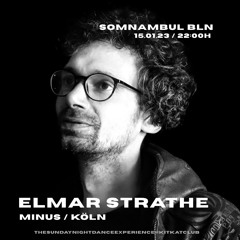 Elmar Strathe - Live at KitKatClub - 15.01.2023