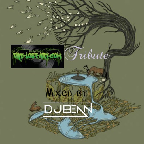 The lost art tribute