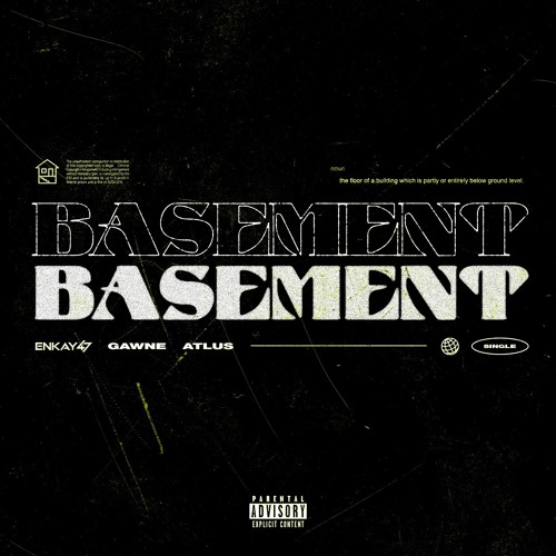 BASEMENT (feat Atlus & GAWNE)