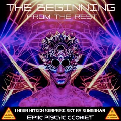 the beginning from the rest - 1 hour hitech set (175-200 bpm)
