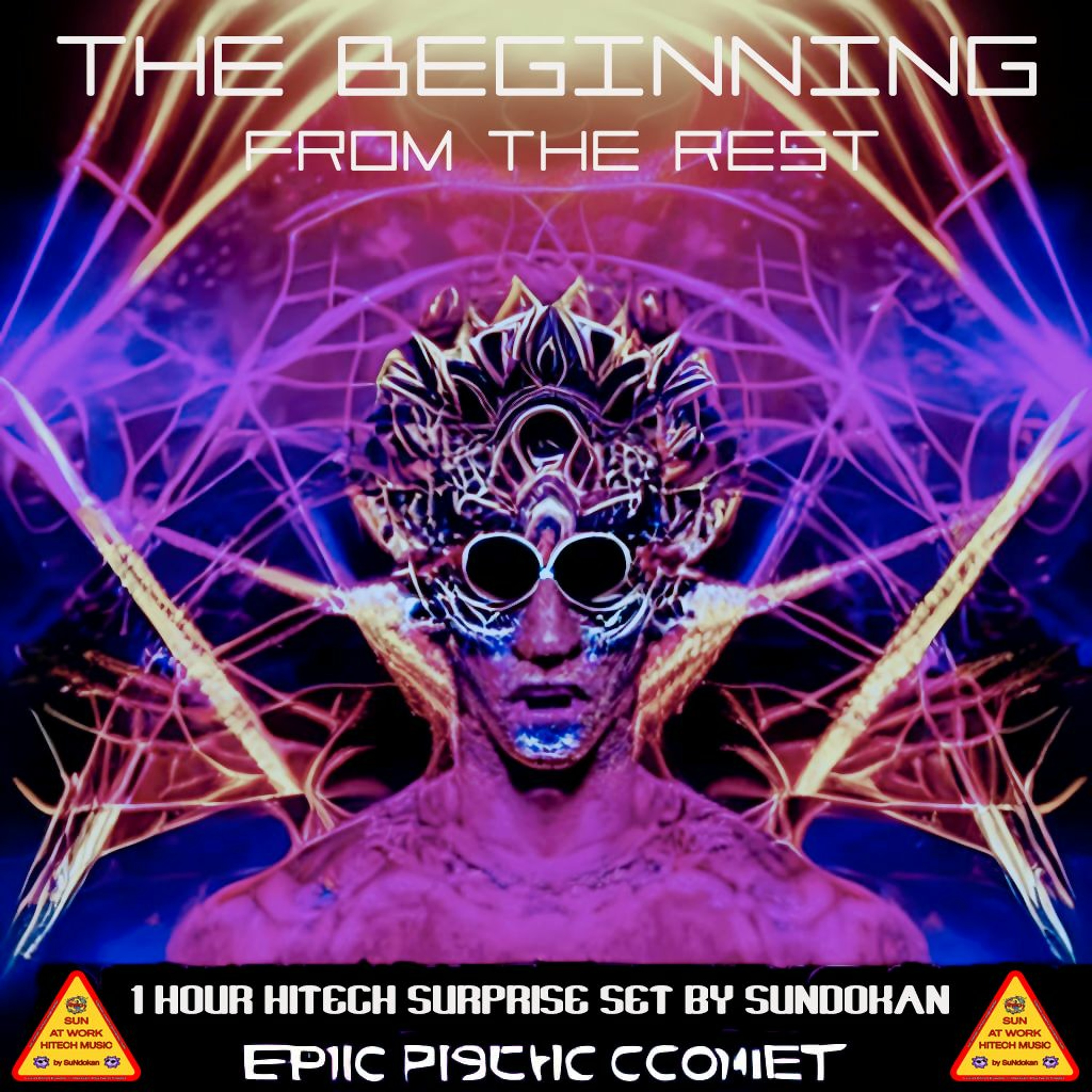 SuNdokan (Lucid Mind/PersianPsyTech)
