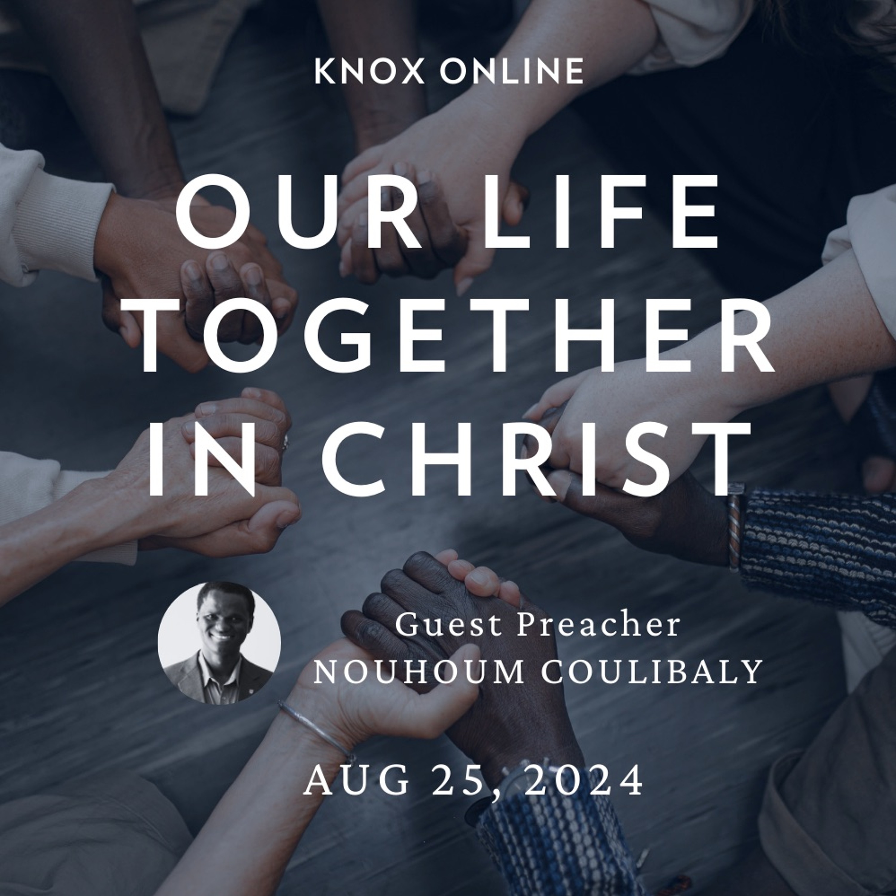 Aug 25, 2024 | Acts 2:42-47; 8:26-40 | Sharing The Good News Of Jesus episode artwork