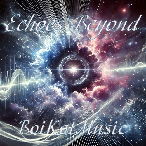 Echoes Beyond by BoiKotMusic | Epic, Cinematic Soundtrack, Motivational Background music