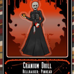 Cranium Drill - Cenobites With Caramel 172