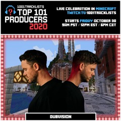 DubVision - Top 101 Producers 2020 Mix