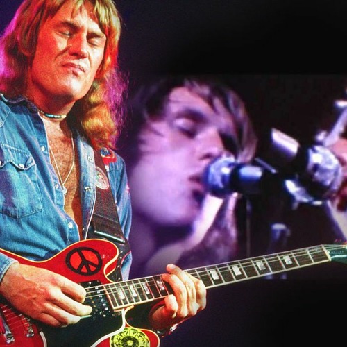 Stream Alvin Lee talks about The Woodstock Festival by Nealsky | Listen  online for free on SoundCloud