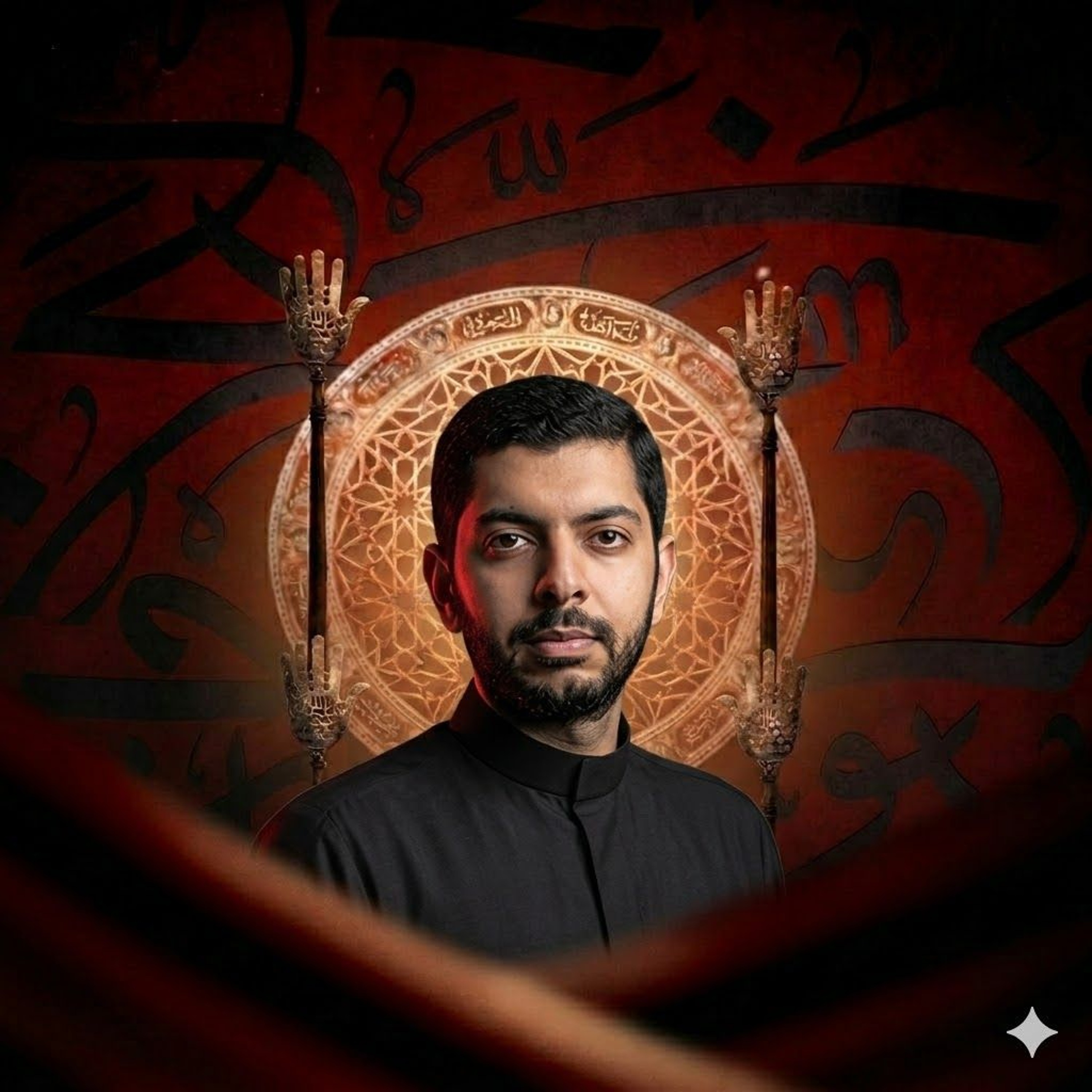 القرآن الكريم | القارئ قاسم القطري | ليلة 11 محرَّم الحرام | 1448هـ | 2026مـ episode artwork