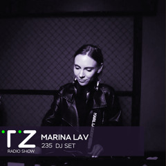 Taktika Zvuka Radio Show #235 - Marina Lav