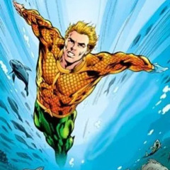 Aquaman - Filthy