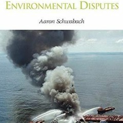 Read ebook [PDF] International Environmental Disputes: A Reference Handbook (Contemporary