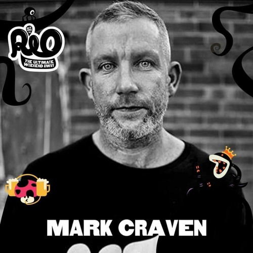Mark Craven (Return To Radio Centreforce 883)