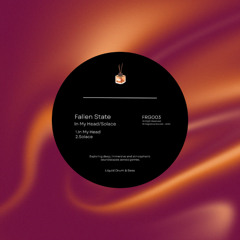 FRG003 - Fallen State - In My Head/Solace