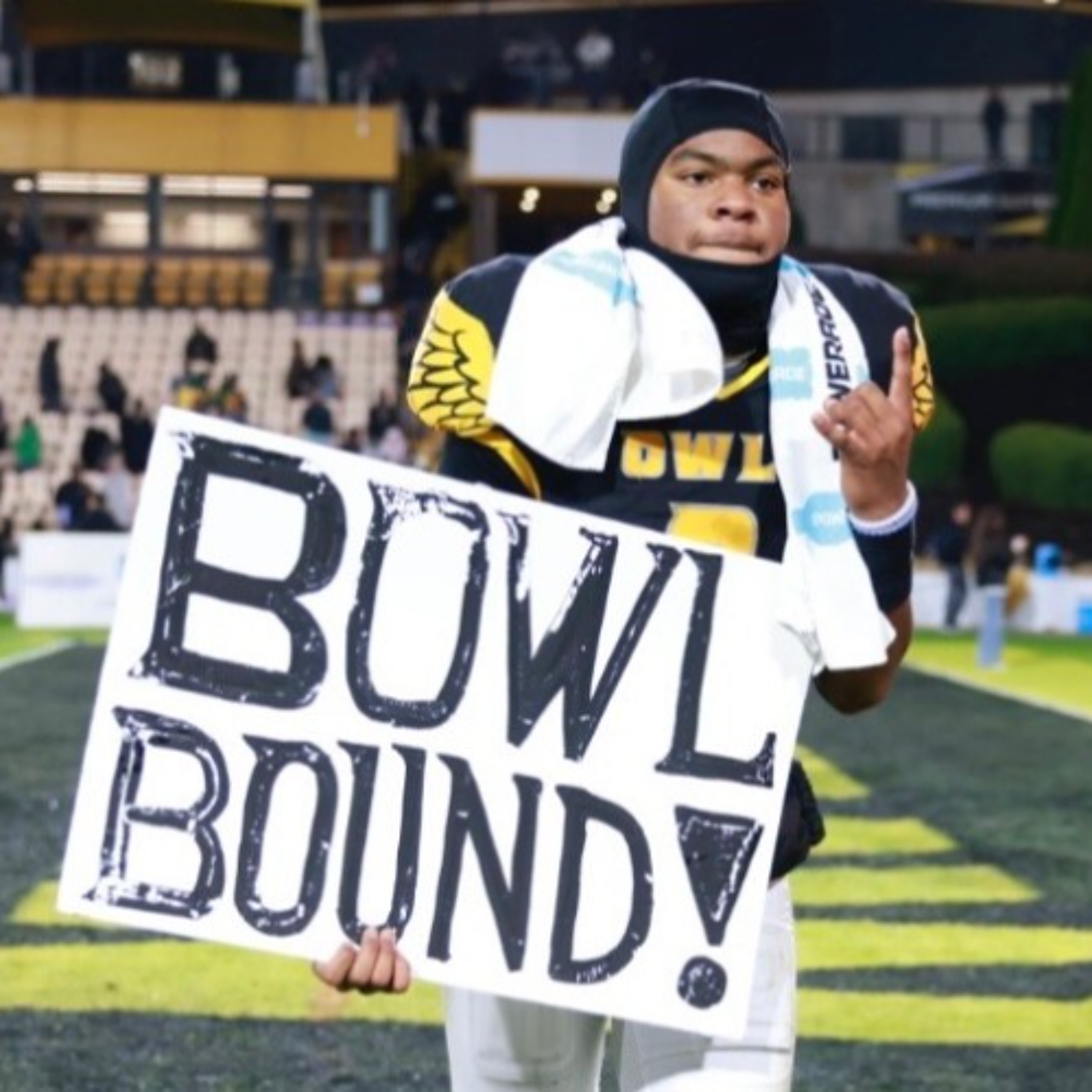 Final Play to Clinch Bowl Eligibility episode artwork