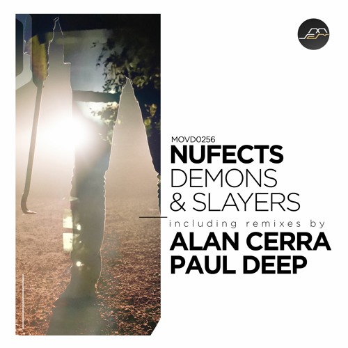 PREMIERE : Nufects - Demons (Original mix) [Movement Recordings]