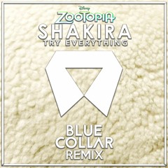 Shakira - Try Everything (BlueCollar Remix)