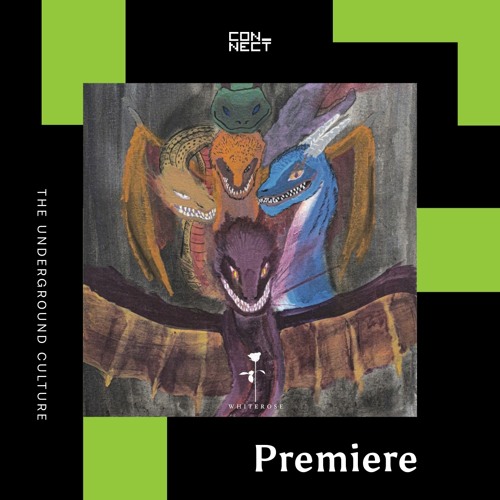 PREMIERE: MATARA - Get Back [White Rose]