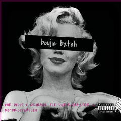 Boujie Bitch(ft. FOE DidIt, Crinack the Durrgmaster, motorcitymello) prod. Mello&M33shka