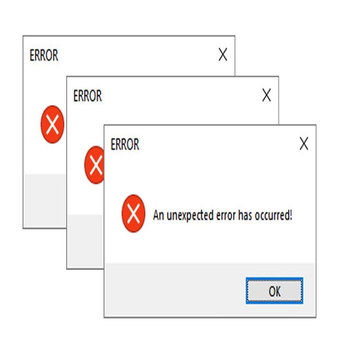 EXPERIMENT IN ERROR by Remnant60 and Steven Vellou Horne