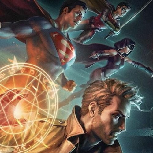 Stream Episode Justice League Dark Apocalypse War Did It Suck Comics Experiment 111 By Comics Experiment Podcast Listen Online For Free On Soundcloud