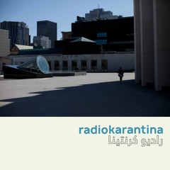 RADIO KARANTINA | Day Fifty Six - Stefan Christoff
