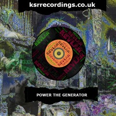 KSR 3 - POWER THE GENERATOR - KEVLAR