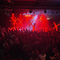 Niklas Becher at Toekomstmuziek Amsterdam for Kingsday Afterparty by Sandunga