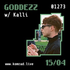 GODDEZZ 004 Kalli