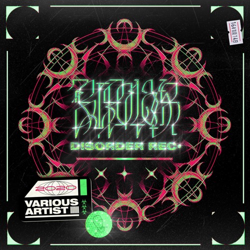 Bipolar Disorder Rec. - Various Artist 001