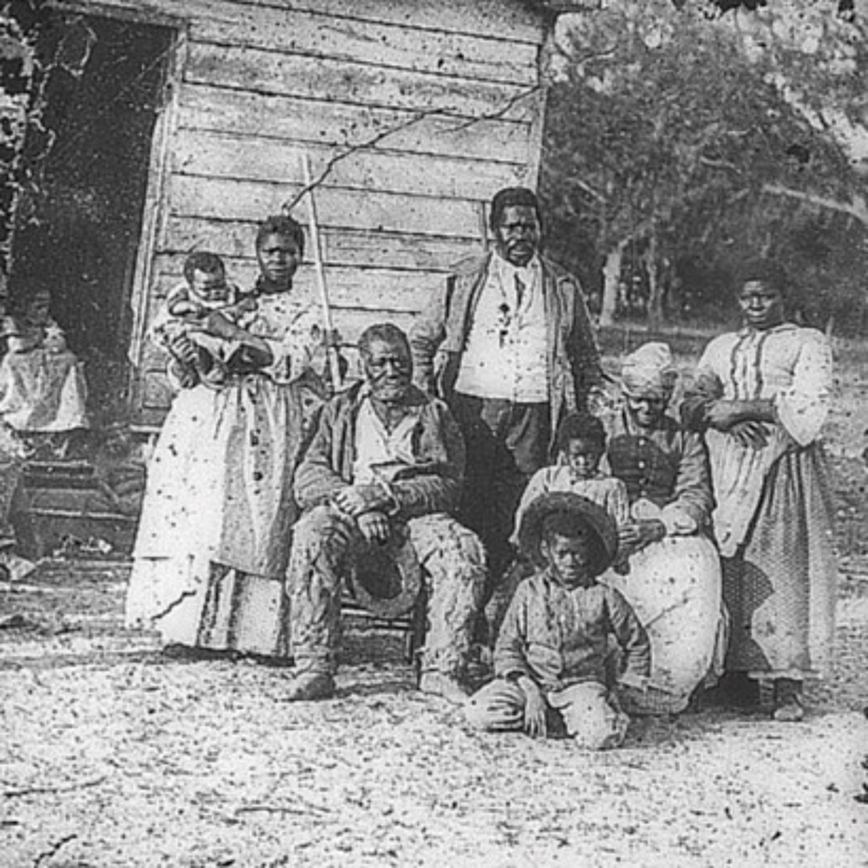 6 - 10 - 21 Deandre Ash Juneteenth episode artwork
