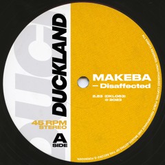 Disaffected - Makeba (Free Download)