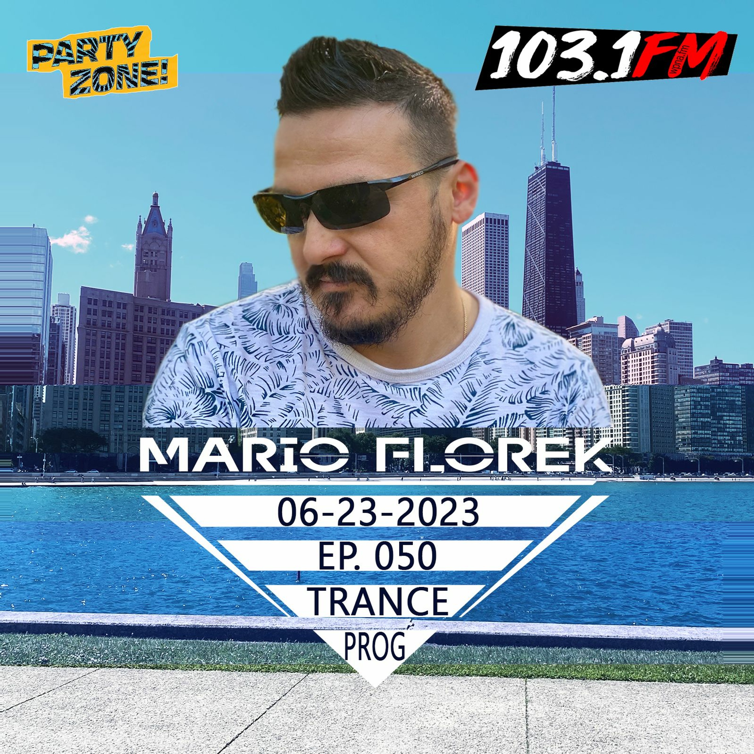 Mario Florek (SAMA & XM Project)