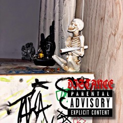 ĎISTÅNCE (prod.itsribbz)
