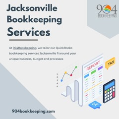 Jacksonville Bookkeeping Services | 904Bookkeeping