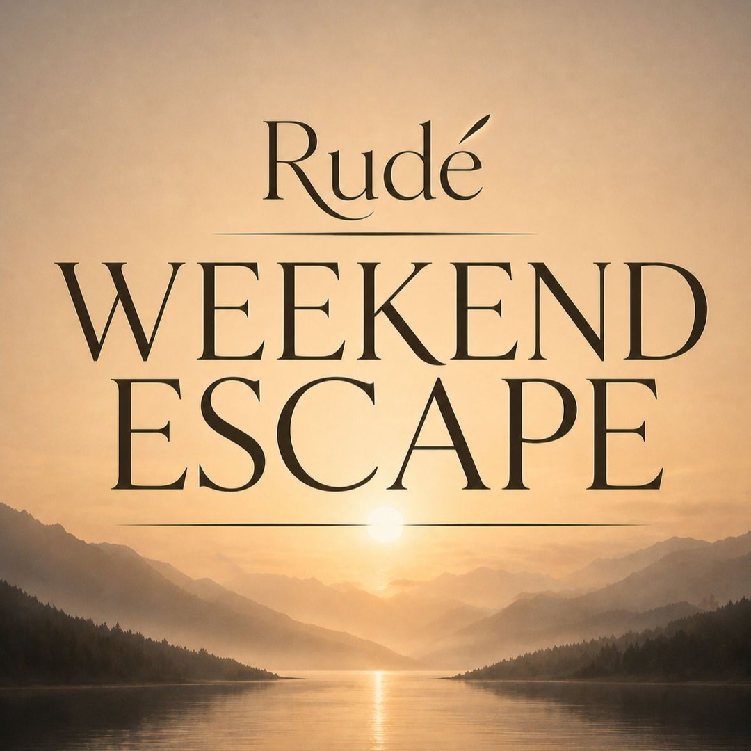 Weekend Rude Stream Weekend Escape by Rudé | Listen online for free on SoundCloud