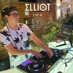 Funky, Jackin', Groove House, Nu Disco & Tech House Set - Elliot Live @ Set Cafè Banyoles (31/07/22)