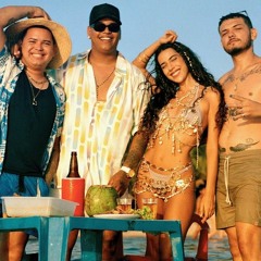 Ombrim (Ai Que Delícia o Verão) - Marina Sena, Chicão do Piseiro, Roni Bruno, MTS no Be