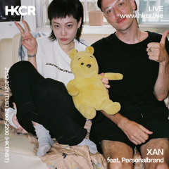 XAN feat. Personalbrand - 21/12/2021