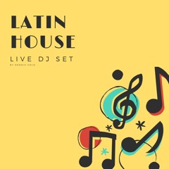 LATIN HOUSE MIX 2024 by Dennis Gold