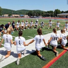 Oak Knoll Lacrosse Warmup 2023