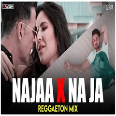 Najaa X Na Ja   Reggaeton Mix   Pav Dharia   Tanishk Bagchi   Sooryavanshi   DJ Ravish & DJ Chico