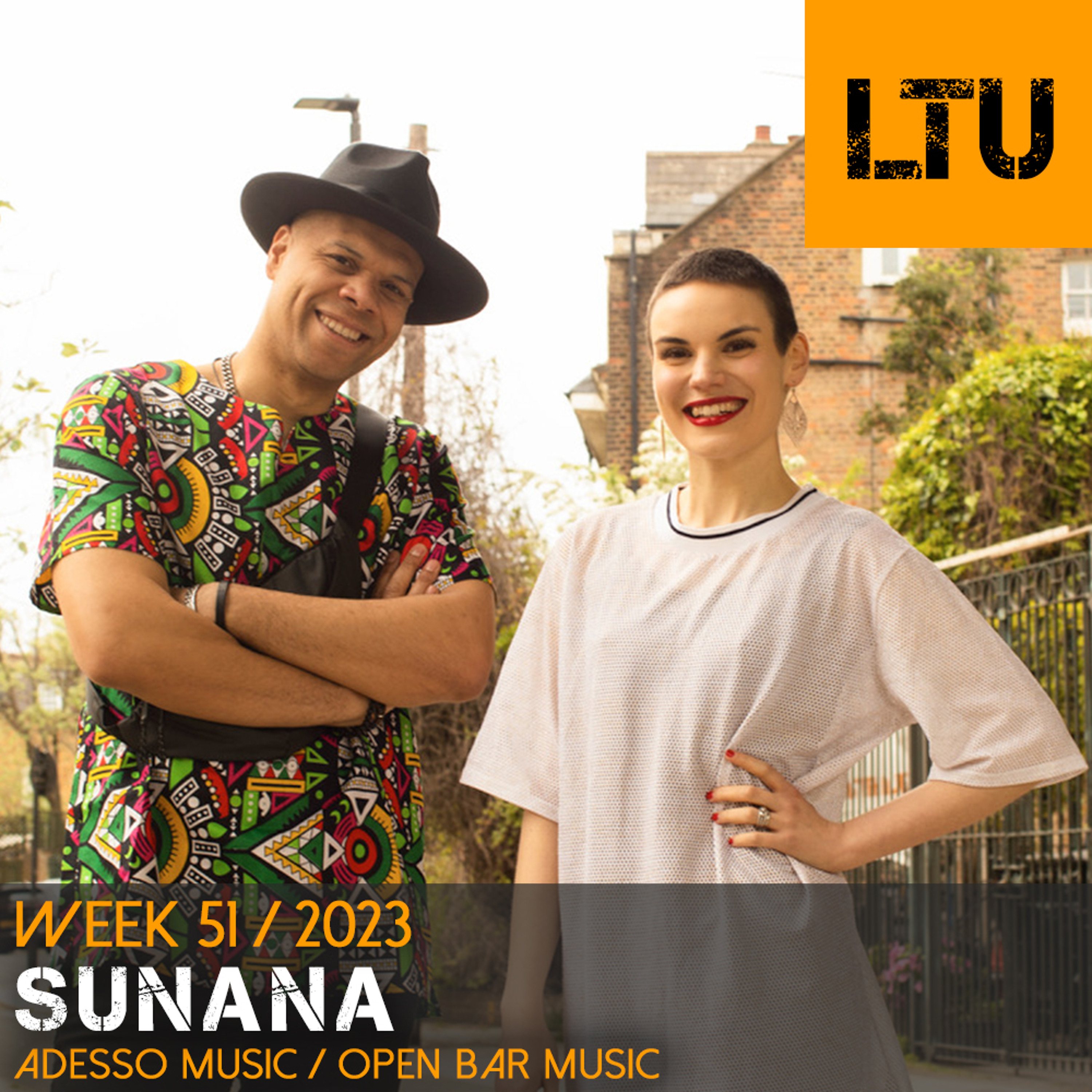 WEEK-51 | 2023 LTU-Podcast - Sunana