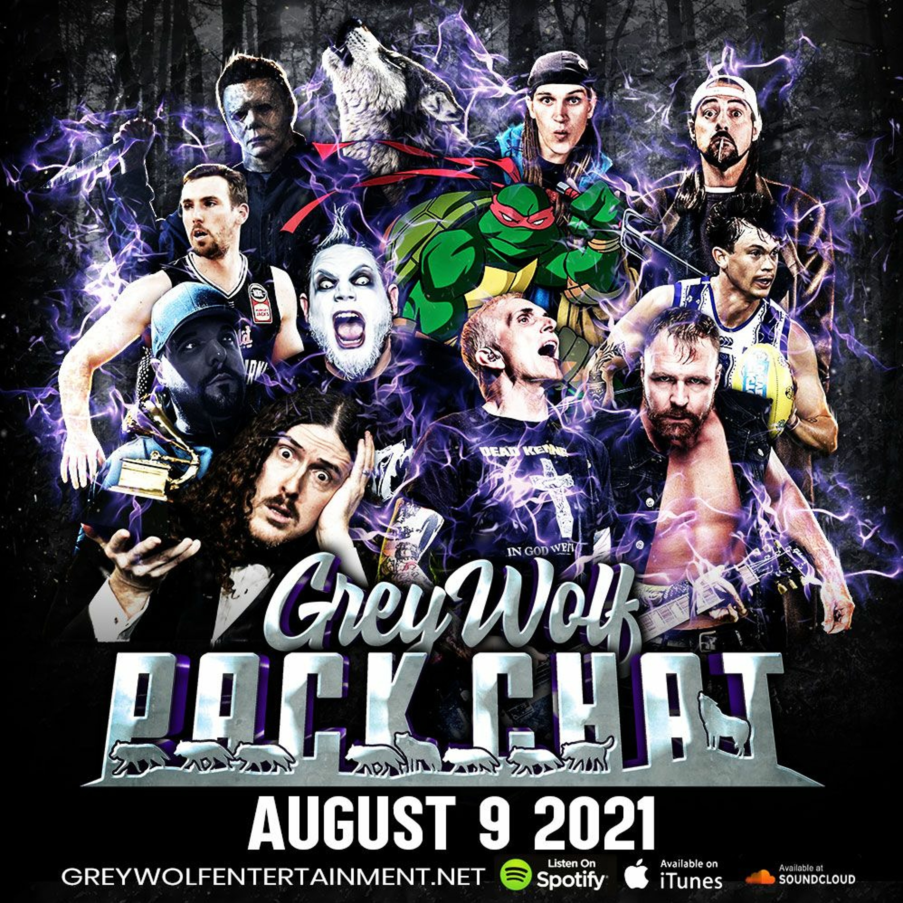 Grey Wolf Entertainment