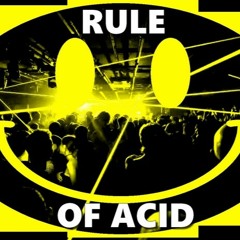 Tim Melia - Rule Of Acid