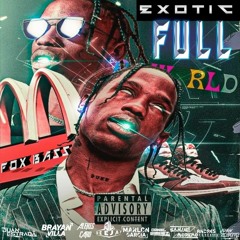 EXOTIC FULL FOX BASS DJ