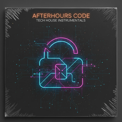 Afterhours Code - Tech House Instrumental DJ