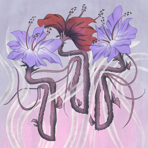 Ina Kacz - Misty Secrets [QNE016]