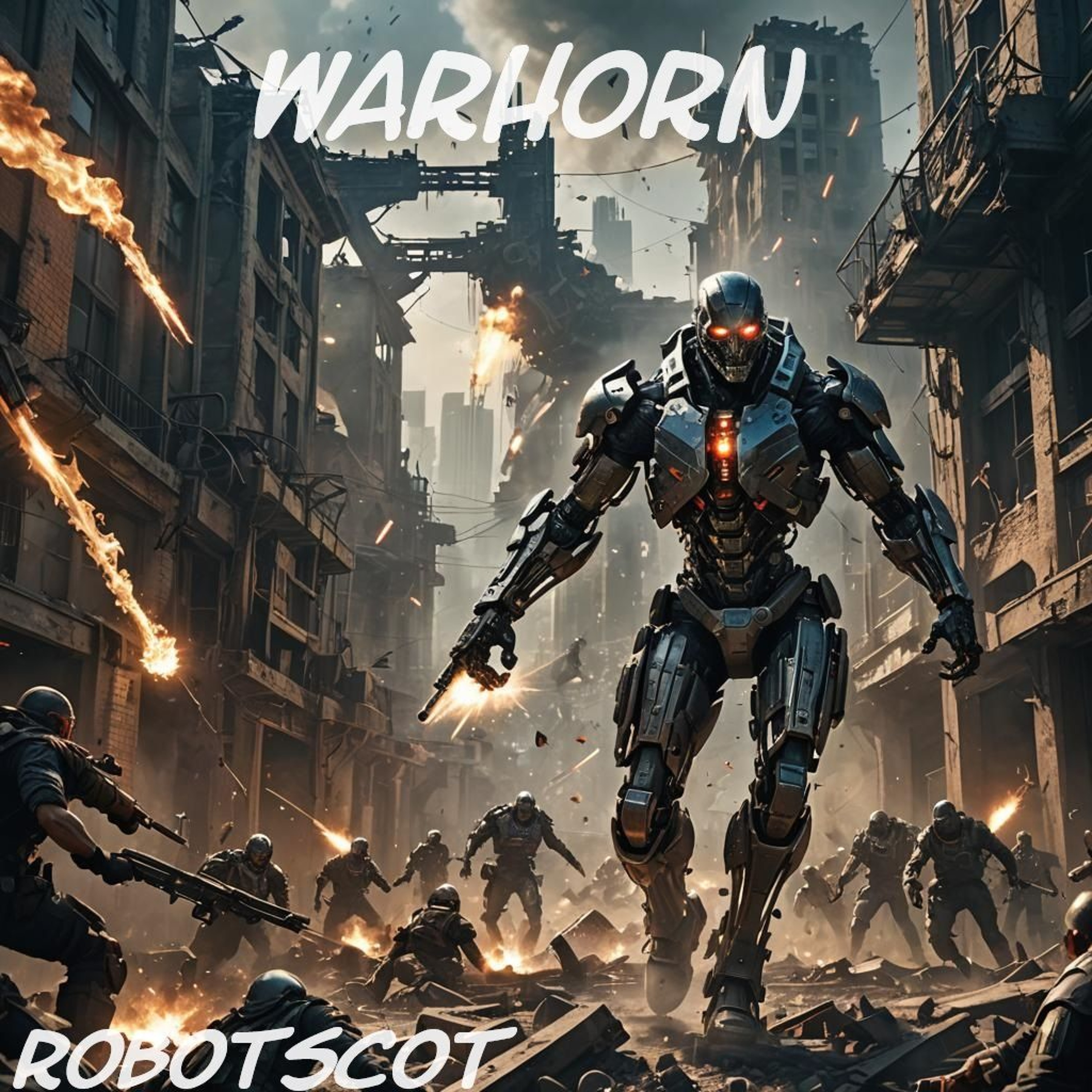 Warhorn episode artwork