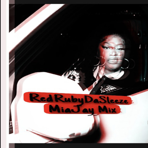 NICKI MINAJ- RED RUBY DA SLEEZE