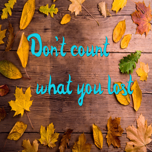 Stream Don’T Count What You Lost by Leo Ochoa Listen online for free