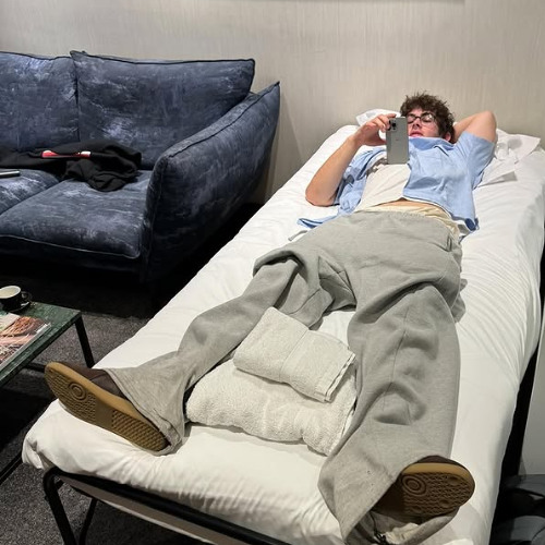 ian - You Told Me (unreleased)